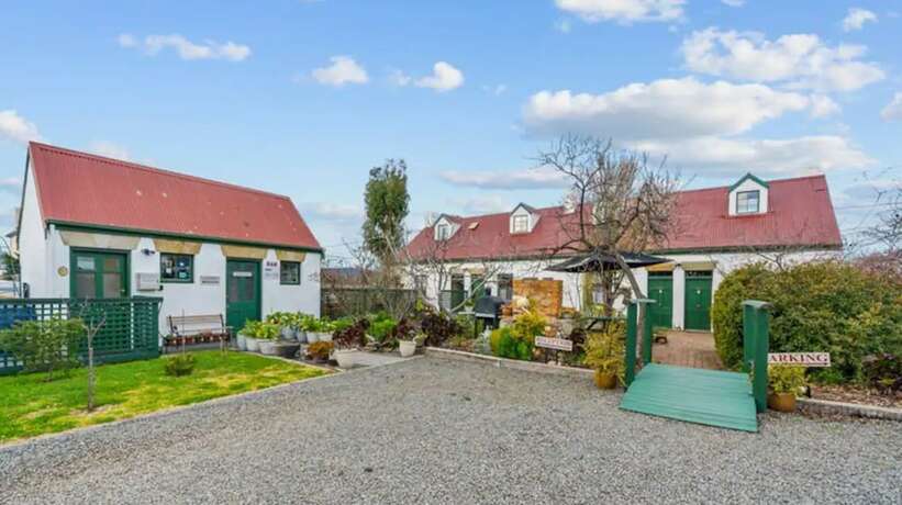 Imagen de la habitación del Hotel Sorell Barracks. Foto 16