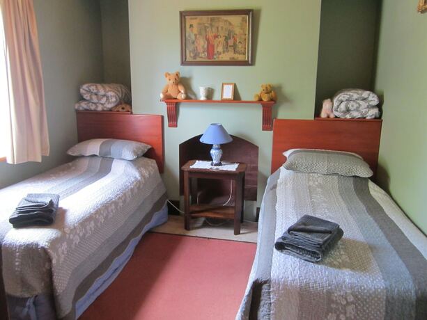 Imagen de la habitación del Hotel Sorell Barracks. Foto 21