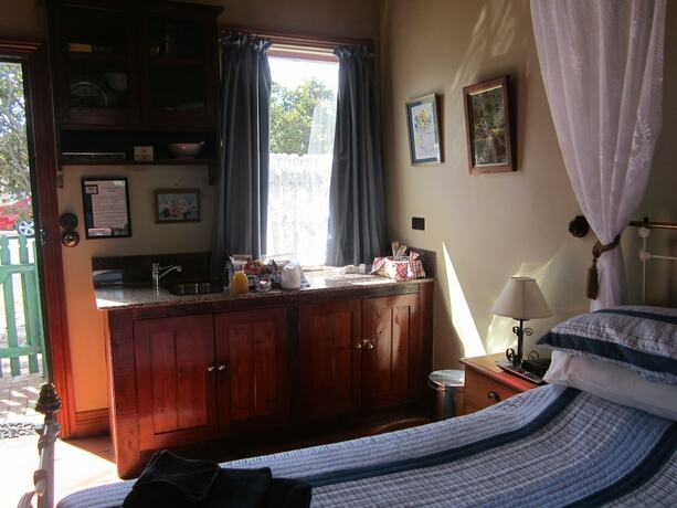 Imagen de la habitación del Hotel Sorell Barracks. Foto 23