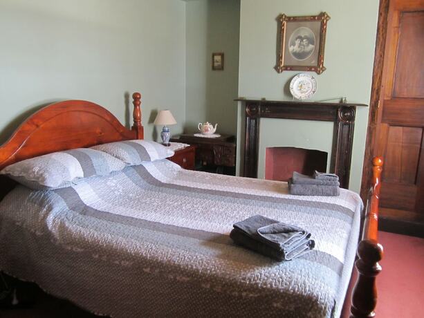 Imagen de la habitación del Hotel Sorell Barracks. Foto 28