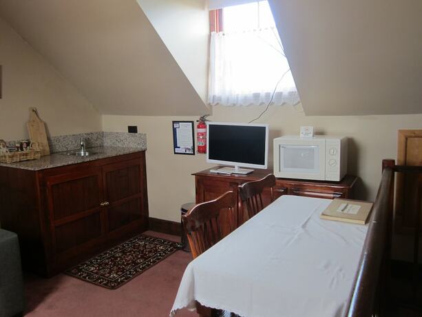 Imagen de la habitación del Hotel Sorell Barracks. Foto 30