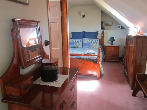 Imagen de la habitación del Hotel Sorell Barracks. Foto 32