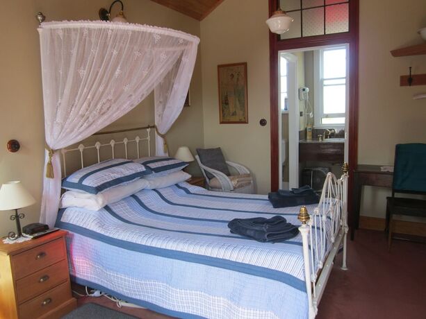 Imagen de la habitación del Hotel Sorell Barracks. Foto 35