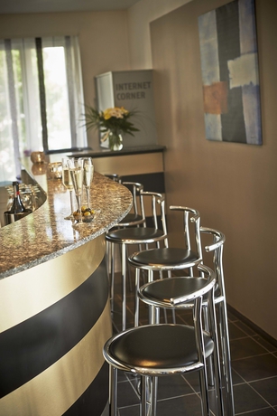 Imagen de los interiores del Hotel Sorell City Weissenstein. Foto 16