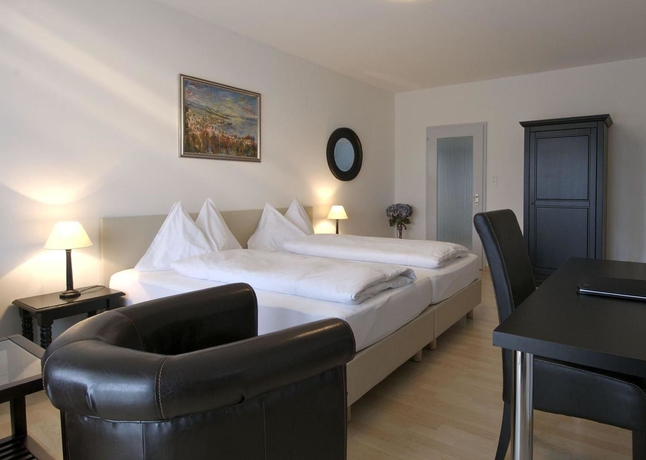 Imagen de la habitación del Hotel Sorell City Weissenstein. Foto 4