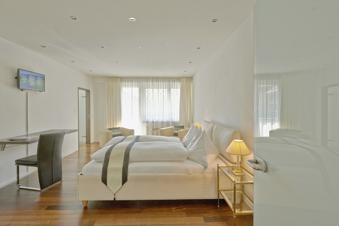 Imagen de la habitación del Hotel Sorell City Weissenstein. Foto 13