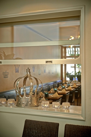 Imagen del bar/restaurante del Hotel Sorell Krone. Foto 1