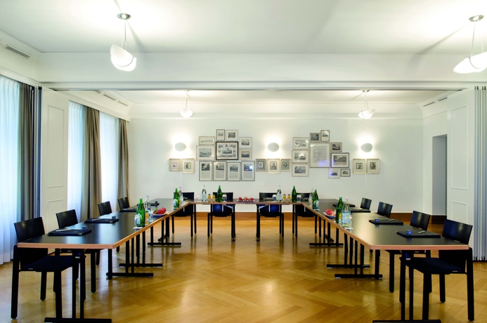 Imagen de los interiores del Hotel Sorell Krone. Foto 15