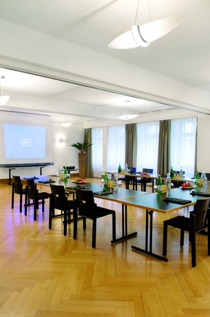 Imagen de los interiores del Hotel Sorell Krone. Foto 16