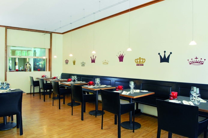 Imagen del bar/restaurante del Hotel Sorell Krone. Foto 4