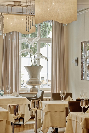 Imagen del bar/restaurante del Hotel Sorell Krone. Foto 6