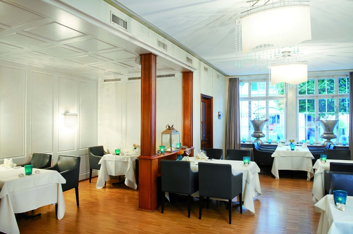 Imagen del bar/restaurante del Hotel Sorell Krone. Foto 7