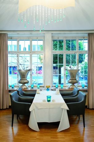 Imagen del bar/restaurante del Hotel Sorell Krone. Foto 8