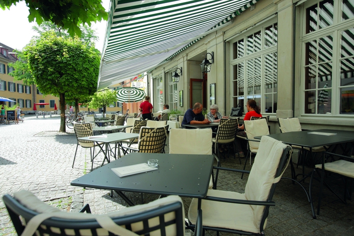 Imagen del bar/restaurante del Hotel Sorell Krone. Foto 10