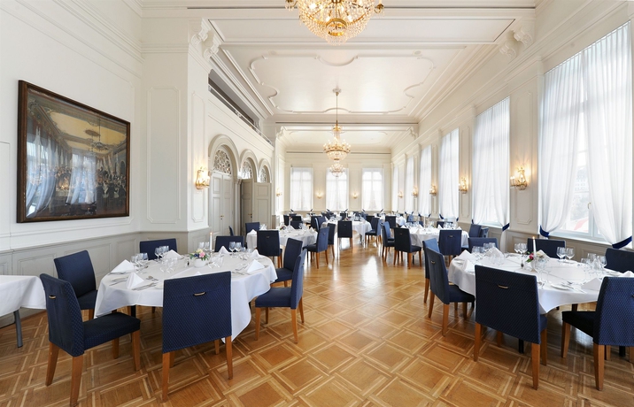 Imagen de los interiores del Hotel Sorell Merian. Foto 9