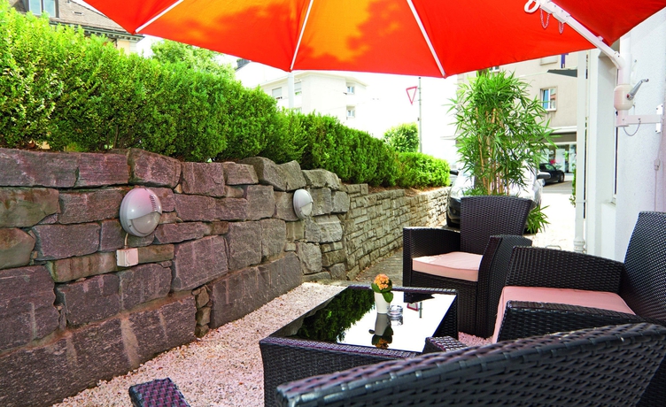 Imagen de los exteriores del Hotel Sorell Rex. Foto 11