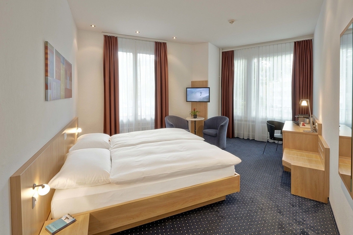 Imagen de la habitación del Hotel Sorell Rex. Foto 4