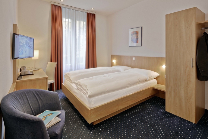 Imagen de la habitación del Hotel Sorell Rex. Foto 8