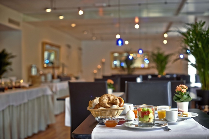 Imagen de los interiores del Hotel Sorell Rex. Foto 13