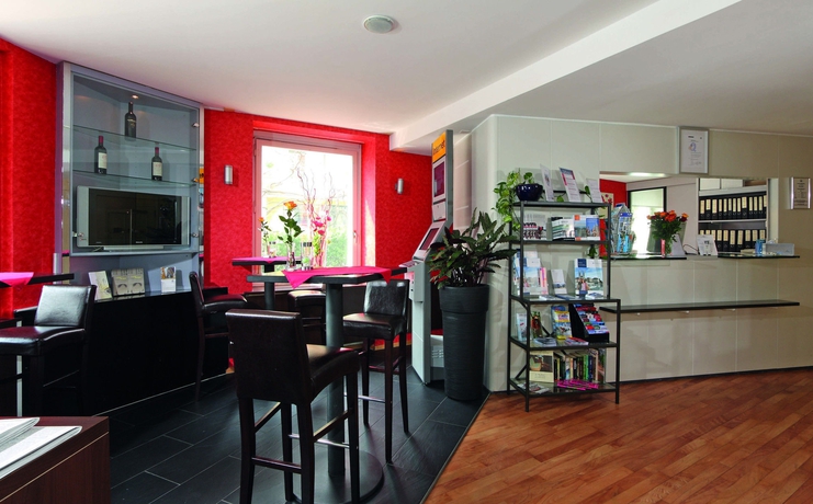 Imagen de los interiores del Hotel Sorell Rex. Foto 16