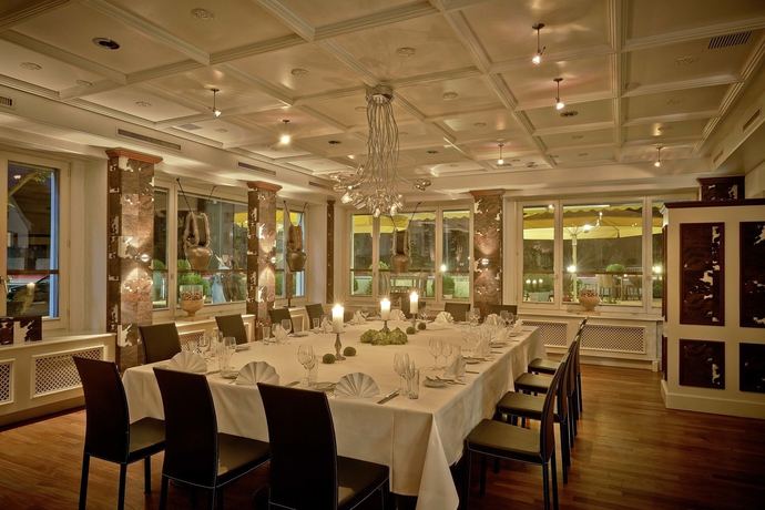 Imagen de los interiores del Hotel Sorell Sonnental. Foto 9