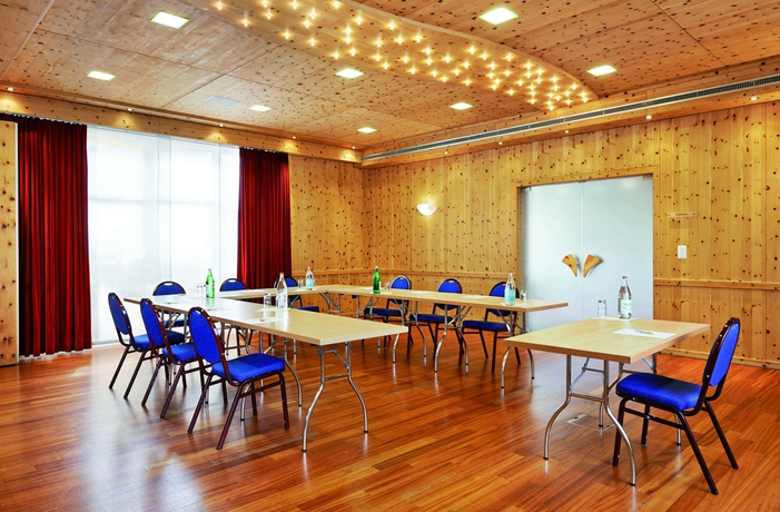 Imagen de los interiores del Hotel Sorell Sonnental. Foto 10