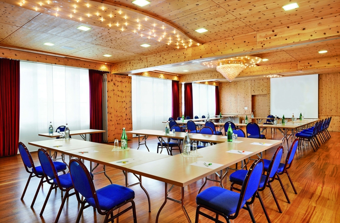 Imagen de los interiores del Hotel Sorell Sonnental. Foto 11