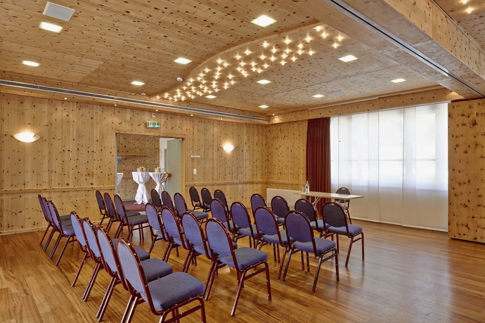 Imagen de los interiores del Hotel Sorell Sonnental. Foto 12