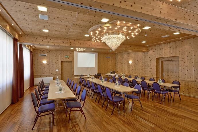 Imagen de los interiores del Hotel Sorell Sonnental. Foto 13