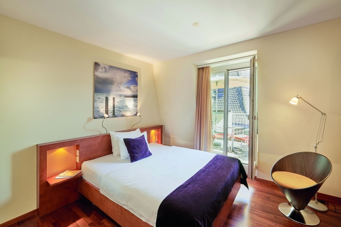 Imagen de la habitación del Hotel Sorell Speer. Foto 3