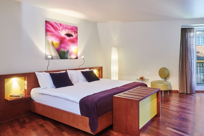 Imagen de la habitación del Hotel Sorell Speer. Foto 4