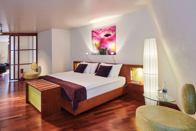 Imagen de la habitación del Hotel Sorell Speer. Foto 5