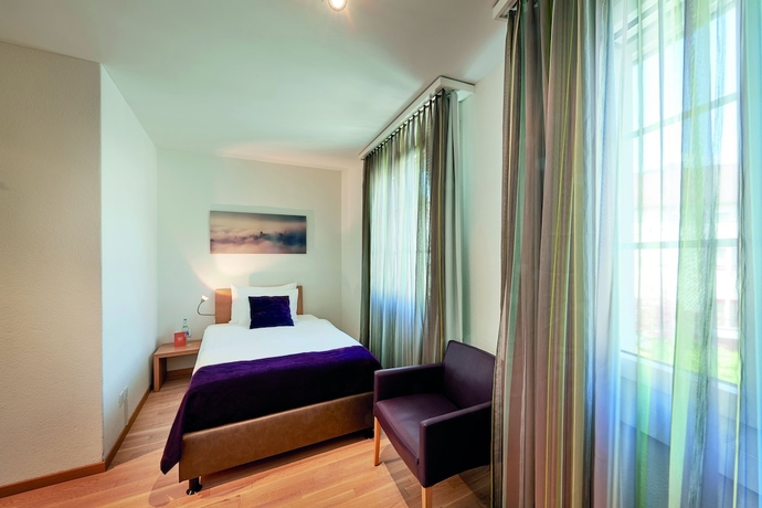 Imagen de la habitación del Hotel Sorell Speer. Foto 6