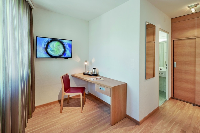 Imagen de la habitación del Hotel Sorell Speer. Foto 7