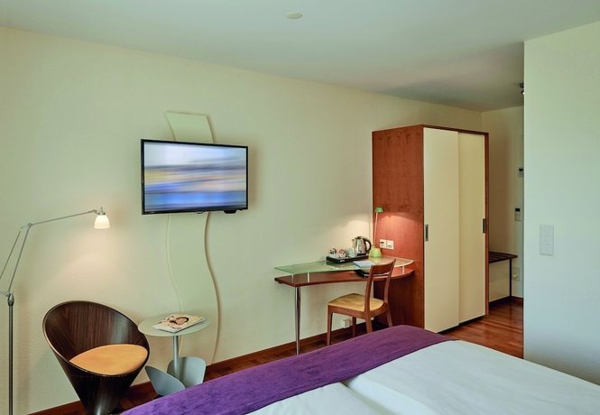 Imagen de la habitación del Hotel Sorell Speer. Foto 9