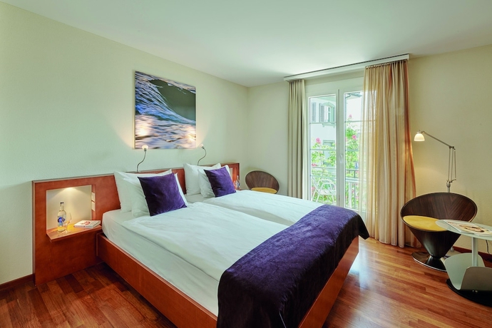 Imagen de la habitación del Hotel Sorell Speer. Foto 10