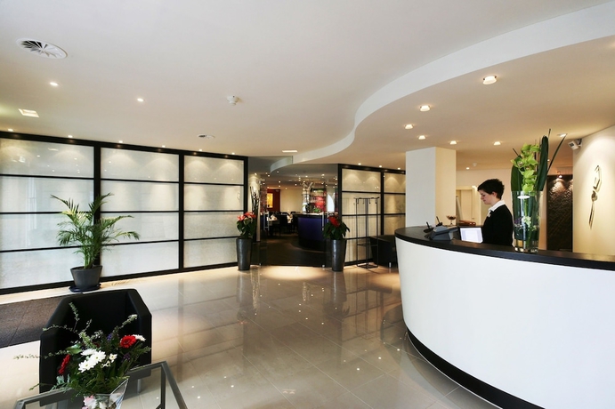 Imagen de los interiores del Hotel Sorell Speer. Foto 19