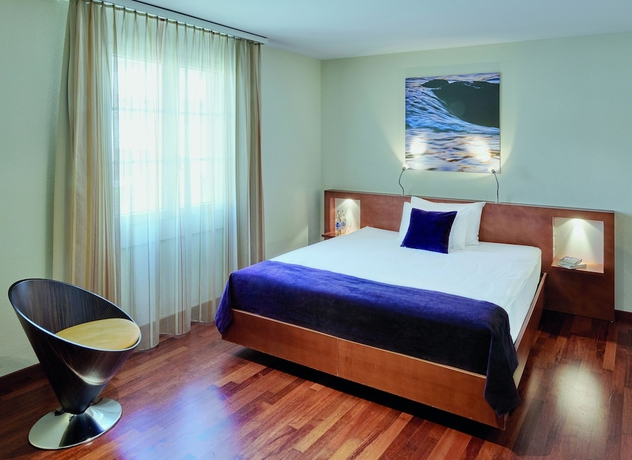 Imagen de la habitación del Hotel Sorell Speer. Foto 12