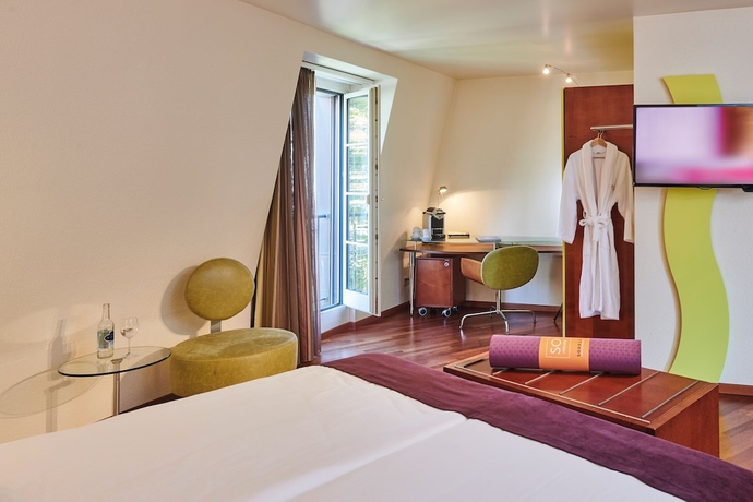 Imagen de la habitación del Hotel Sorell Speer. Foto 13