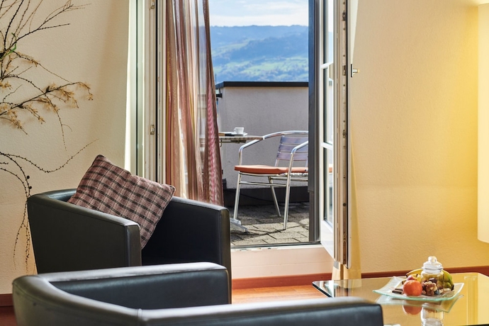 Imagen de la habitación del Hotel Sorell Speer. Foto 16