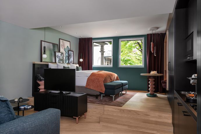 Imagen de la habitación del Hotel Sorell St. Peter. Foto 5