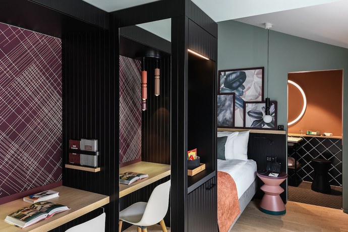 Imagen de la habitación del Hotel Sorell St. Peter. Foto 6