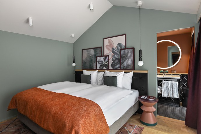 Imagen de la habitación del Hotel Sorell St. Peter. Foto 7