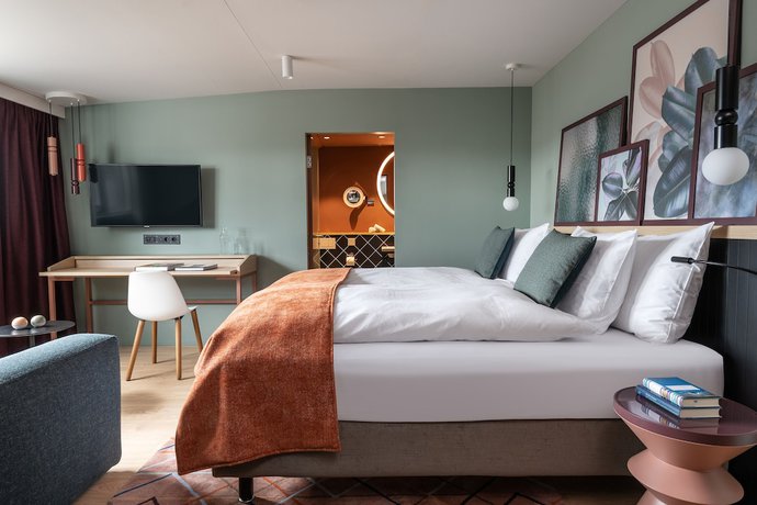 Imagen de la habitación del Hotel Sorell St. Peter. Foto 10