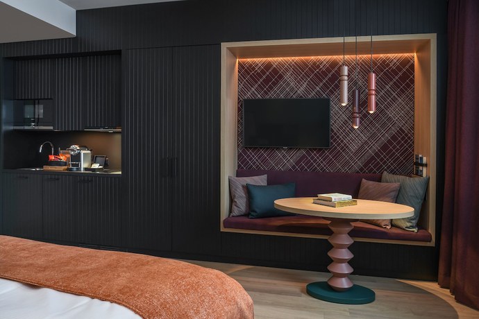 Imagen de la habitación del Hotel Sorell St. Peter. Foto 12