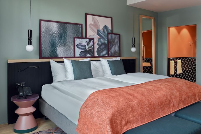 Imagen de la habitación del Hotel Sorell St. Peter. Foto 14