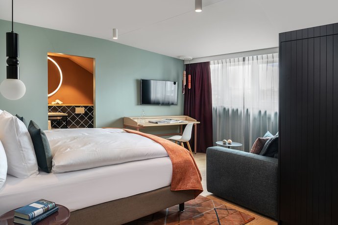 Imagen de la habitación del Hotel Sorell St. Peter. Foto 15