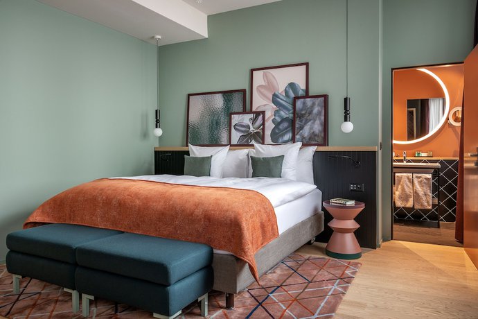 Imagen de la habitación del Hotel Sorell St. Peter. Foto 16