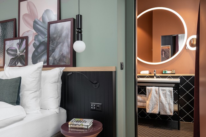 Imagen de la habitación del Hotel Sorell St. Peter. Foto 18