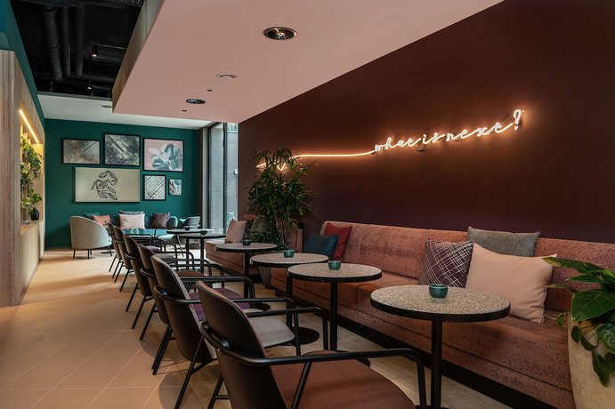 Imagen de los interiores del Hotel Sorell St. Peter. Foto 20